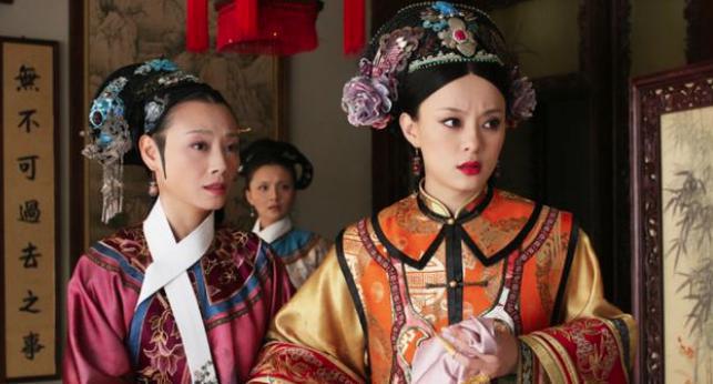 纯懿皇贵妃:本是奴才出身,95岁封皇贵妃成人生大赢家