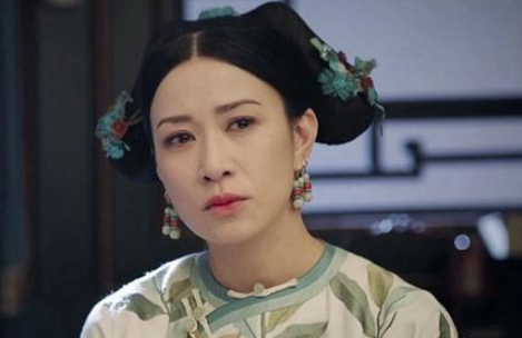 揭秘真正的乾隆继后,16岁进宫,18年都无宠