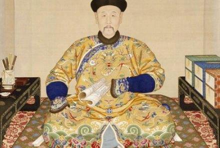年希尧和年羹尧什么关系