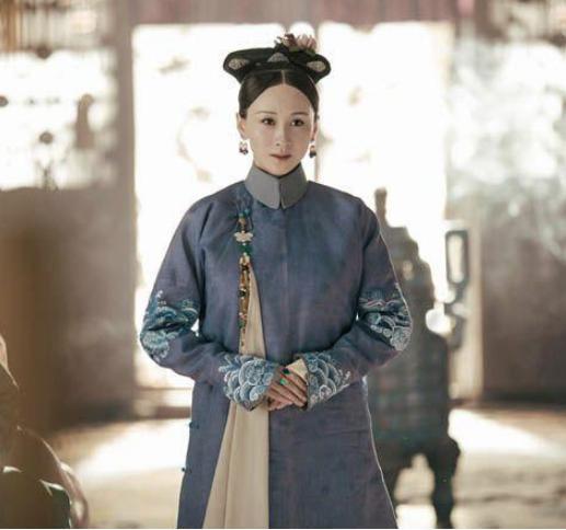 历史上真实的愉贵妃:儿子英年早逝,她70岁才去世