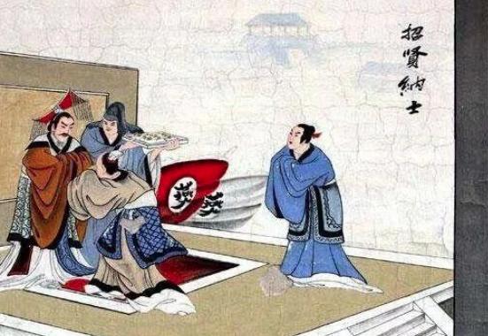 诸葛亮崇拜的名将,乐毅在历史上有多厉害