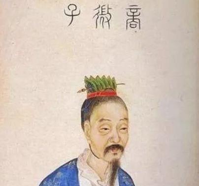 商纣王的亲哥微子启:最幸运的亡国后裔,错失王位却因祸得福
