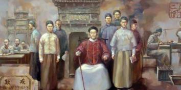 左宗棠“抬棺出征”收复边疆！背后的英雄你知道是谁吗