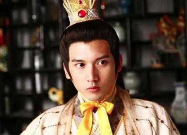 蔡伯俙:3岁被赐进士,还与太子是至交
