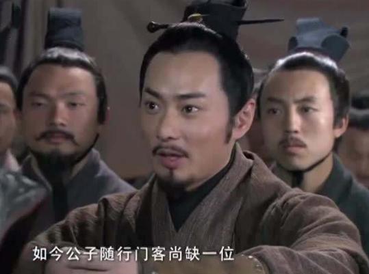 历史上毛遂自荐的毛遂,最后为何自杀了