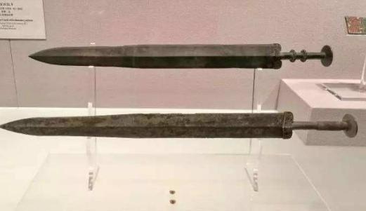 吴王夫差的武器是什么