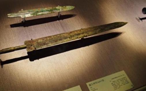 吴王夫差的武器是什么