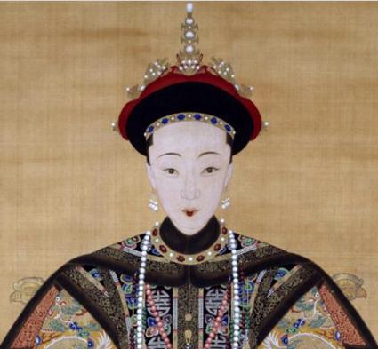 她贵为清朝的皇后 连后宫的们都没有进过是真的吗