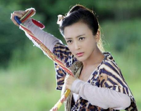 巾帼女英雄樊梨花，最后的结局是什么