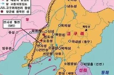 揭秘李世民征讨高句丽的真相 李世民真的跪地求饶吗
