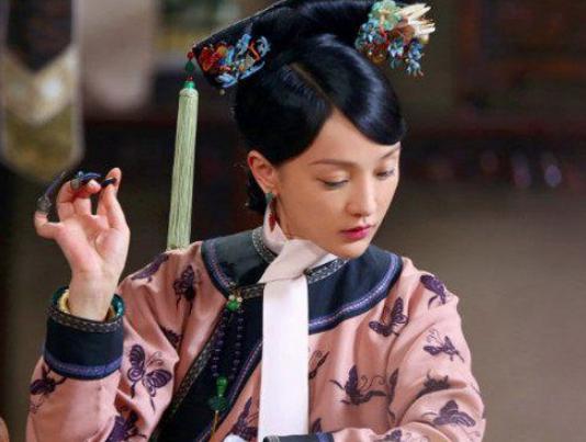 娴贵妃:33岁封后,孝圣宪皇后最喜欢的儿媳