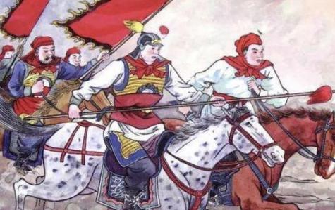 中国历朝都是由北向南统一,只有这个人做到了南方统一北方!