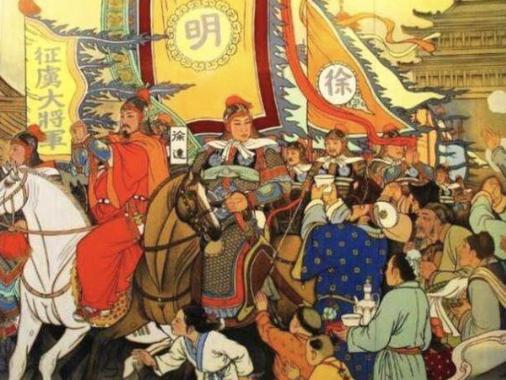中国历朝都是由北向南统一,只有这个人做到了南方统一北方!