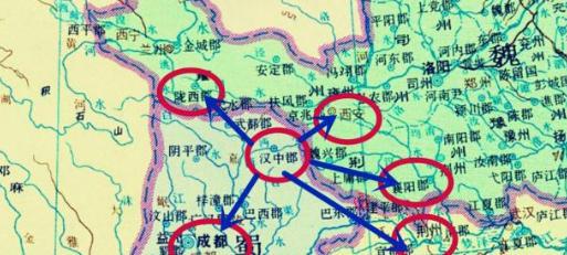 “汉中之战”曹操和刘备分别投入了多少兵力