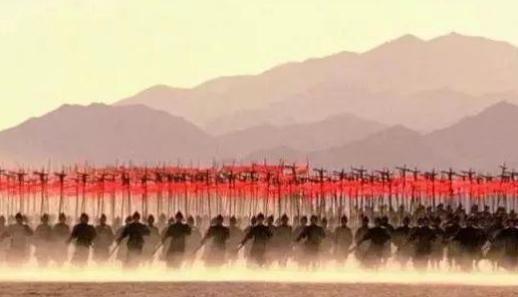 西汉名将!父亲羞愤自杀,自己为父报仇死于乱箭!