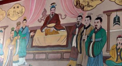 宋襄公成为春秋五霸之后,他有什么作为吗