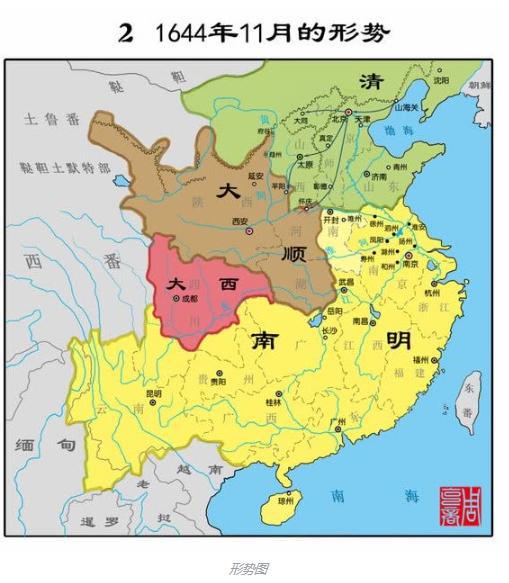 明朝百姓为何支持“杀人魔王”张献忠