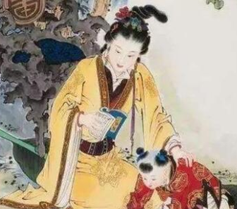历史上都有哪些伟大母亲的故事