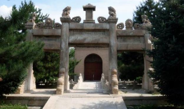 清代的治水英雄栗毓美,死后竟然被封神