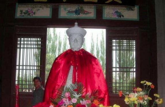 清代的治水英雄栗毓美,死后竟然被封神