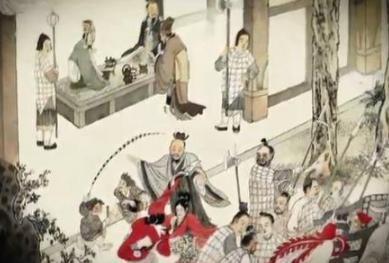 鲁定公做了什么事情让孔子离开鲁国