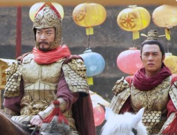 正史中的隋朝四将是哪些人