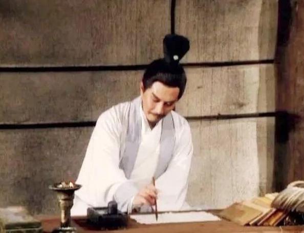 诸葛亮临终前,写了一封信给儿子成千古名篇