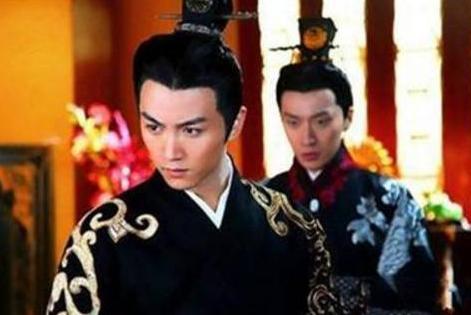 史上最年轻的权臣高俨是什么结局
