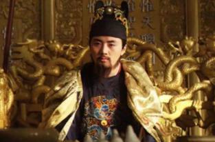 天启和崇祯是什么关系
