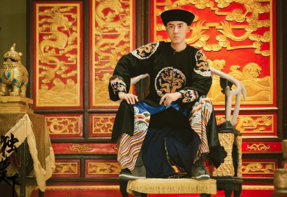 大清排名第一的铁帽子王,揭秘历史上真正的代善