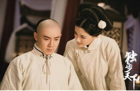 大清排名第一的铁帽子王,揭秘历史上真正的代善