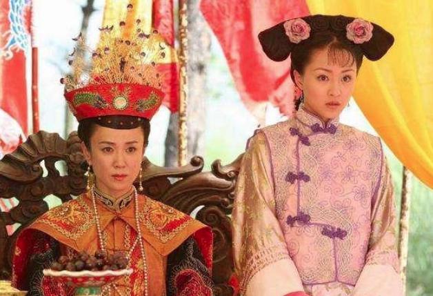孝和睿皇后:清朝最有福气的皇后,统领后宫54年