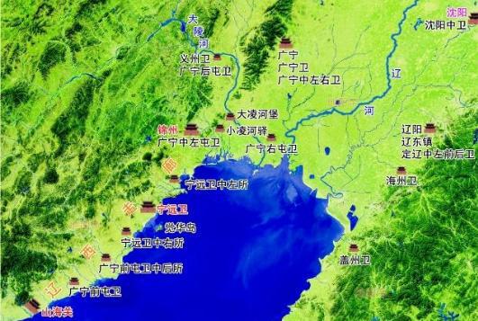 袁崇焕为何不亲自率兵救援宁锦之战锦州被围