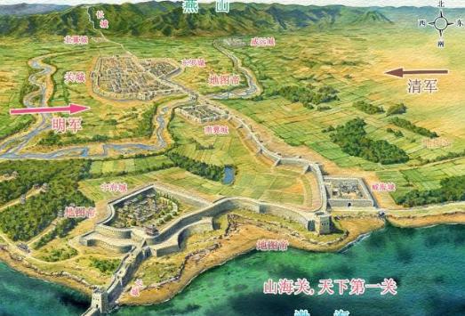 袁崇焕为何不亲自率兵救援宁锦之战锦州被围