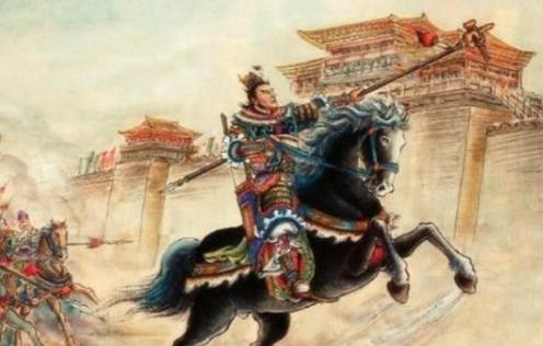 李元霸是不是真的无人能敌