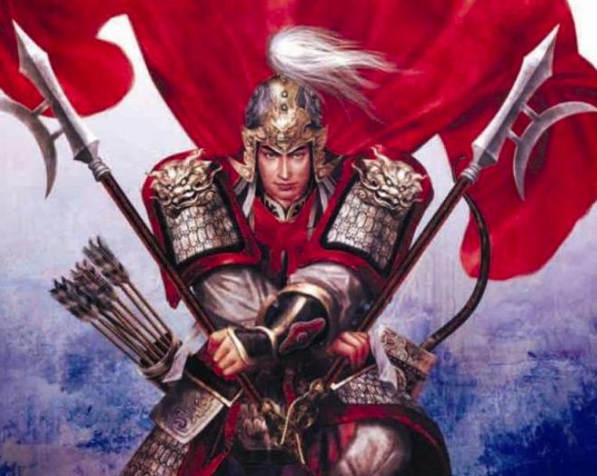 三国历史上的四大神射手,除了黄忠还有谁
