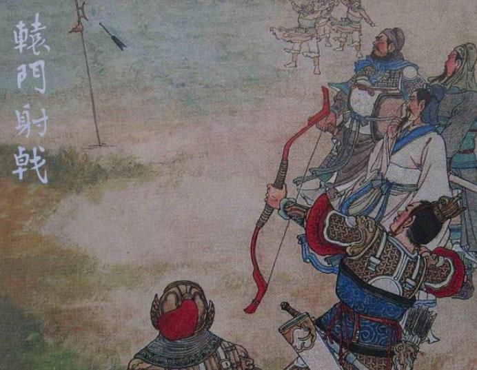 三国历史上的四大神射手,除了黄忠还有谁