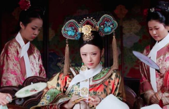 敦肃皇贵妃:雍正为她破三例,一生最得圣眷
