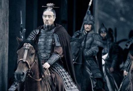 刘备手下一保镖,一身武艺连诸葛亮都不能命令他