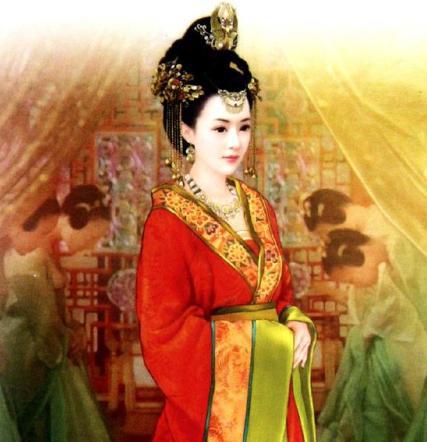 历史上有两位同叫张嫣的皇后，一个是最纯洁的，另一个是艳后