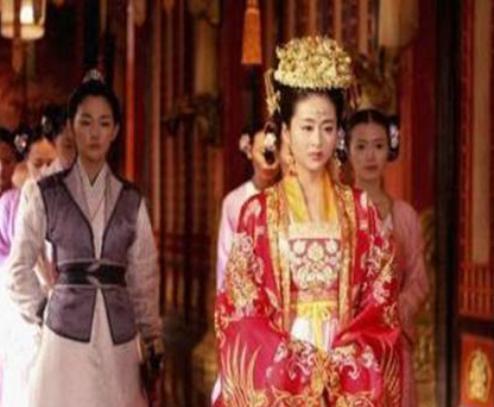 宜芳公主:唐朝最惨和亲公主,成婚六个月就死了