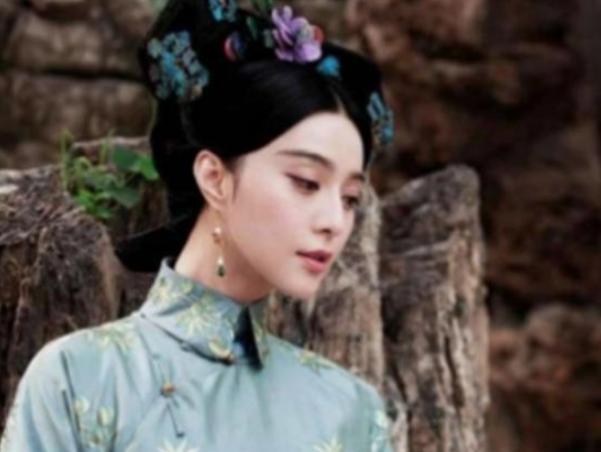 包衣出身的宫女林氏,因长得漂亮被乾隆常翻牌子