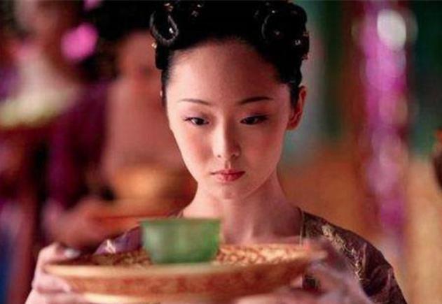 包衣出身的宫女林氏,因长得漂亮被乾隆常翻牌子