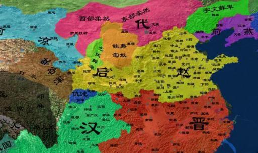 石虎极其残暴没有佛性,却为何卖力推崇佛教