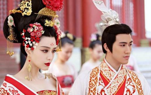 上官婉儿受武则天赏识她嫁人了吗