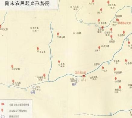 真实的隋炀帝真的是一个荒淫无道的帝王吗 其实世人都冤枉他了