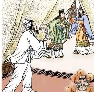 赤脚迎许攸转眼又杀掉他，曹操这么做得原因是什么