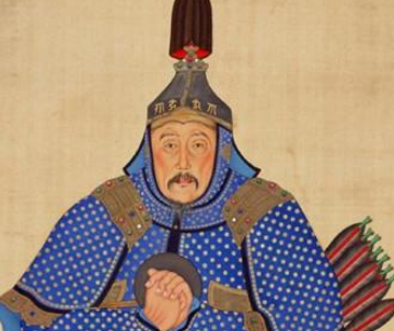 乾隆为何要将和硕和恪公主嫁给札兰泰