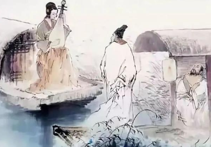 白居易的情感生活与仕途都颇为坎坷,他留下了哪些诗作