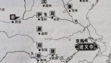 朱元璋为何要把皇子分封出去为王